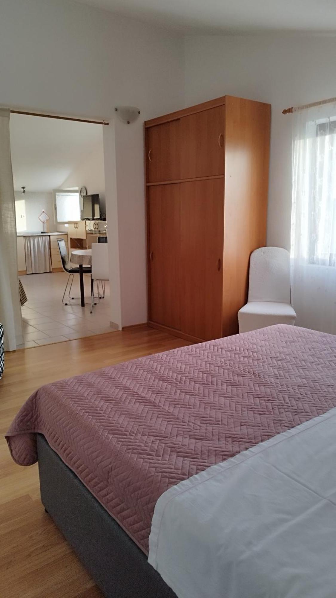 Apartment Mare Vrsi Exterior photo